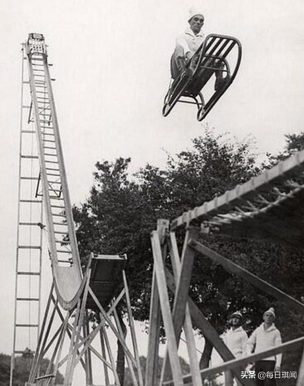 历史上这些珍贵照片，有的会让您觉得不可思议（一）