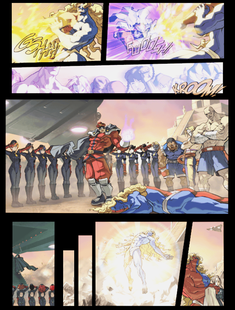 街机游戏那些神反转结局，通关之后主角变成了汪星人