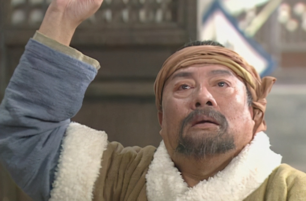 娱乐圈冷知识：佟湘玉的爹和如来佛祖是同一演员，还被当真佛拜见
