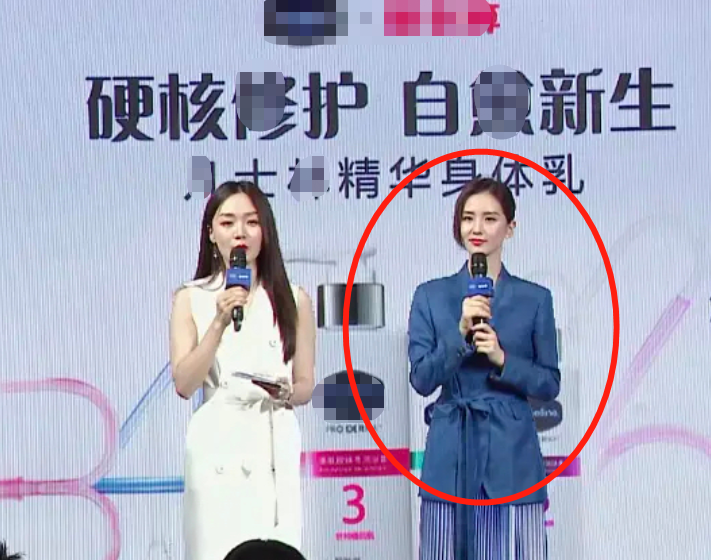 品牌|刘诗诗亮相品牌直播间！没有了四级高光滤镜 这颜值真的绝了