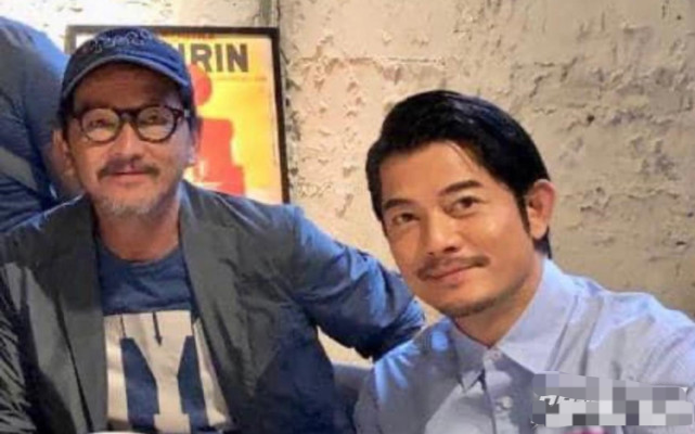 廖啟智病逝被曝最後歲月靠白粥續命，郭富城張家輝聞噩耗悲痛難過