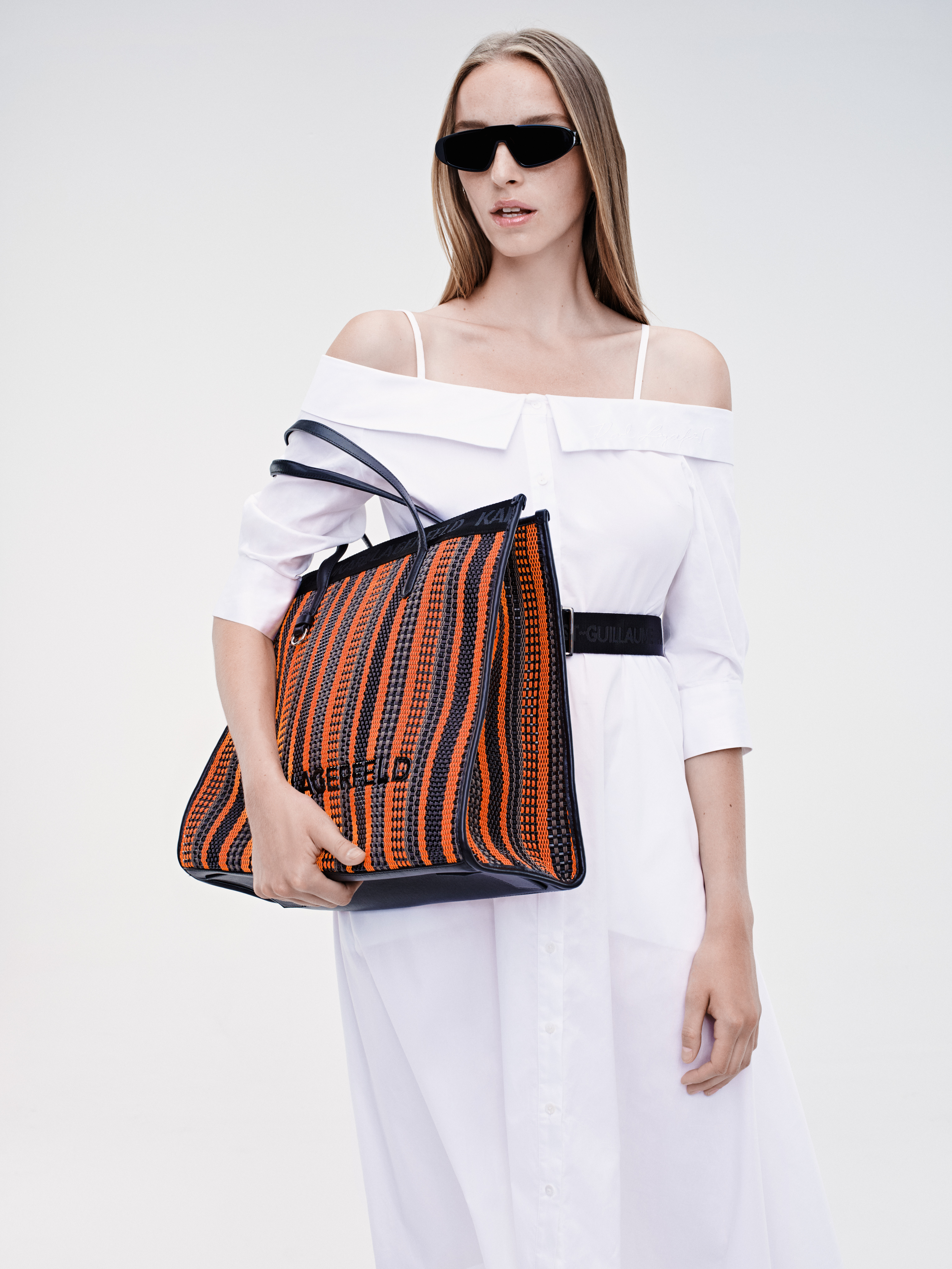 风格自定 春日焕新KARL LAGERFELD 2021春季