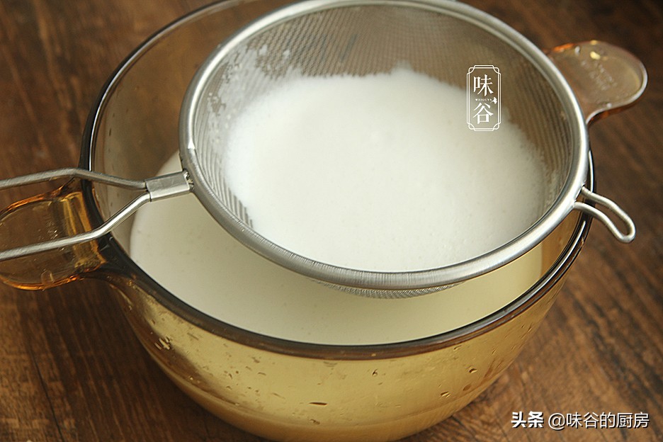 寒露至天气凉，这款热饮家中常备，做法没难度，比豆浆香浓好喝