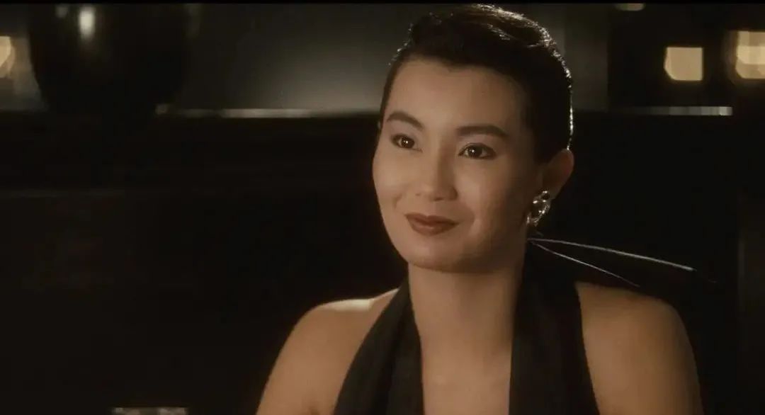 刘诗诗倪妮双姝合璧，都难超张曼玉版《流金岁