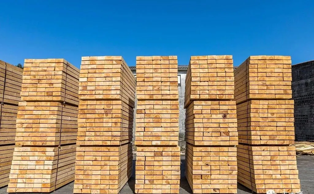 全国木材需求一片惨淡，价格持续下跌