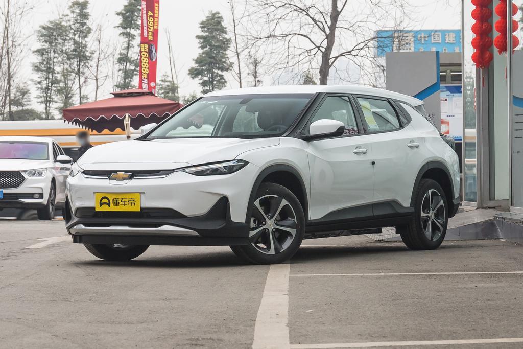 长沙雪佛兰畅巡降价1.0万元, 欢迎到店赏车