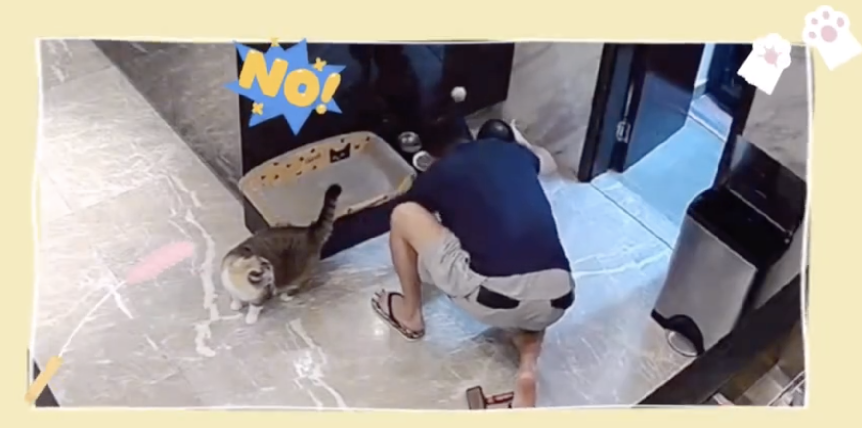 安以轩一岁一个月儿子玩“越狱”，翻床身手敏捷，被指是惯犯