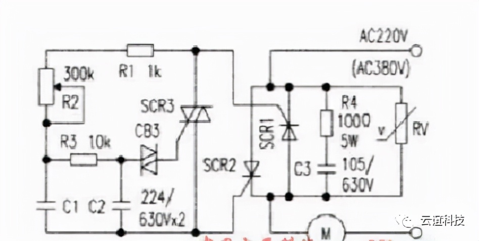 可控硅控制电路有什么用？
