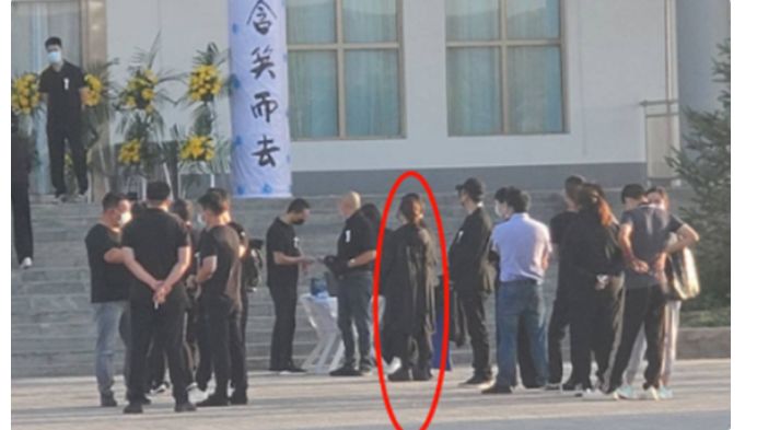 離世才幾天，于月仙丈夫就按耐不住曝出丑聞，難道好男人都是演的