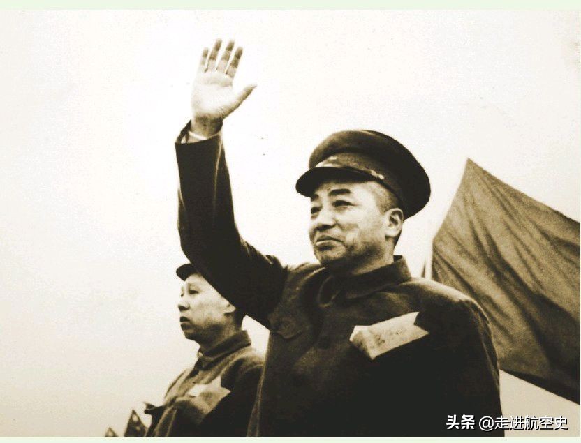 彭总紧急回京，汇报一次工作，发一次大火，聂帅安排一次特殊会见