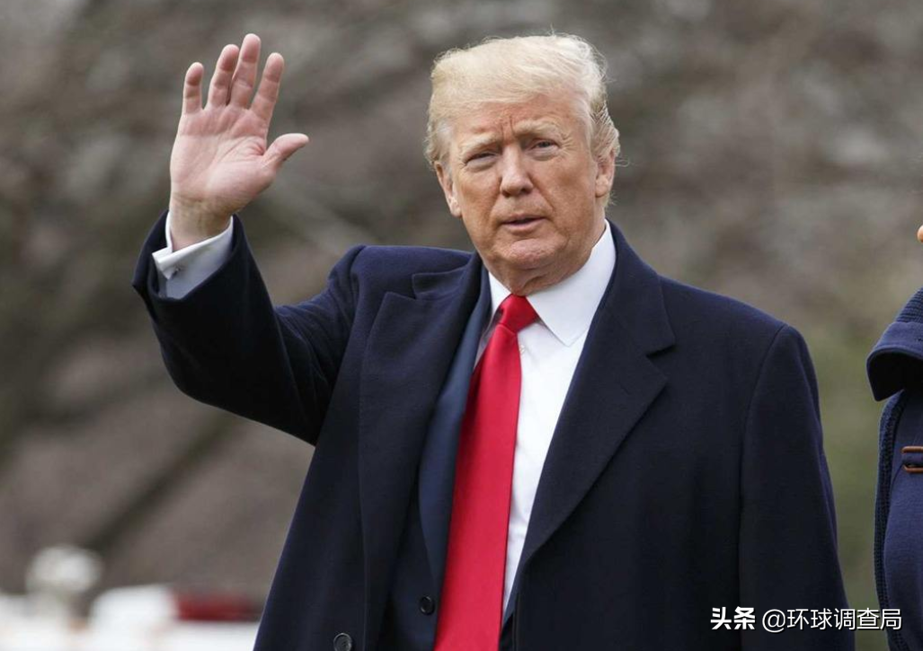 下台刚满一个月，特朗普就准备“重出江湖”了？佩洛西又有对手了