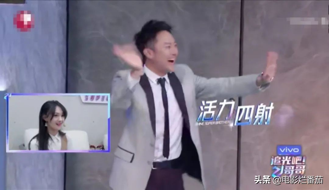 播放热度第3！这档新节目，牵扯出了半个娱乐圈