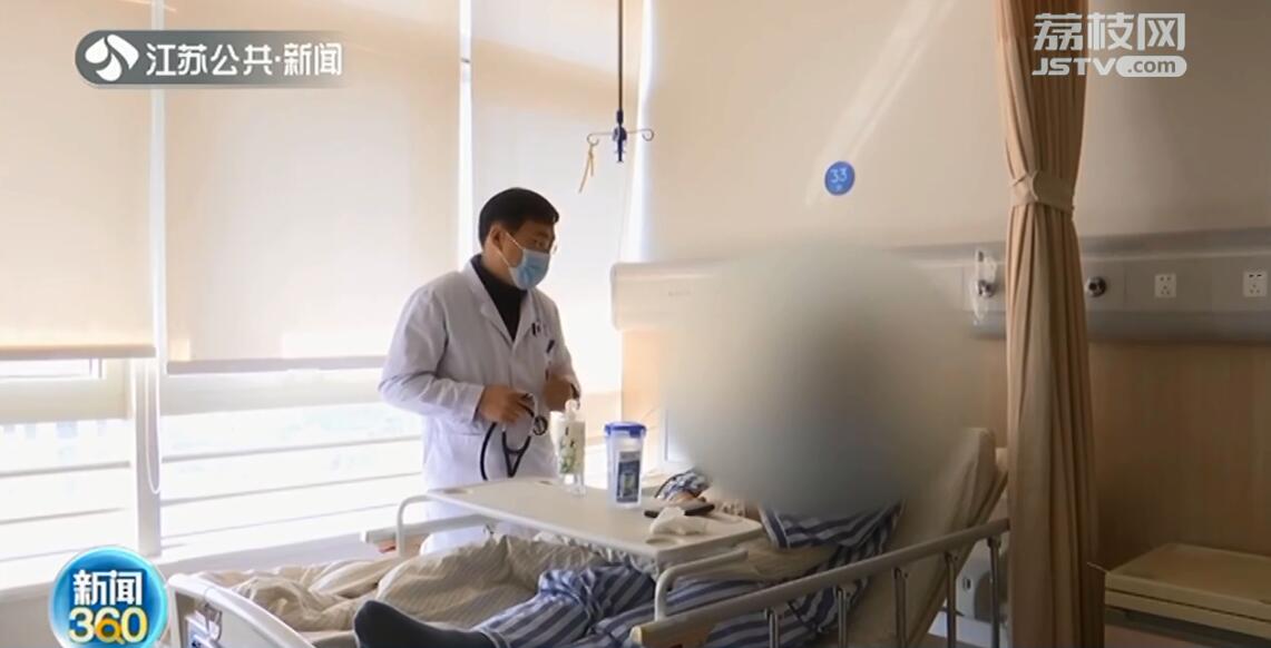 血管堵了99%，患者却从医院偷偷溜回家！幸好医院及时劝回