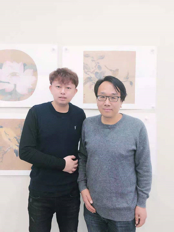 2021年当代杰出艺术家许琨作品欣赏