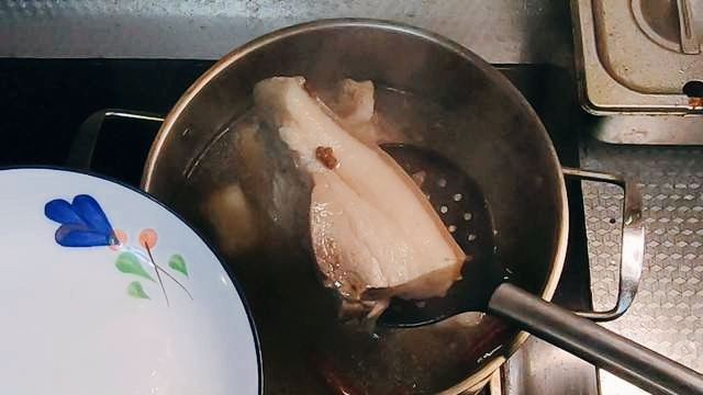 图片[16]-酸菜扣肉饭店做法（带视频） 真香-起舞食谱网