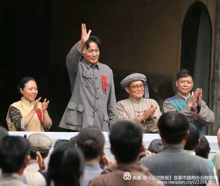 遂川人速看!《红色圩场》电影即将上映,就在中央六套及部分院线