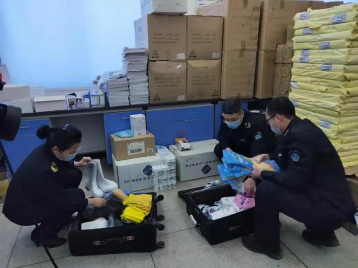 沈阳市卫生健康系统"人才建设年、科技创新年、基层提升年"建设成果之沈阳市卫生健康监督中心工作纪实