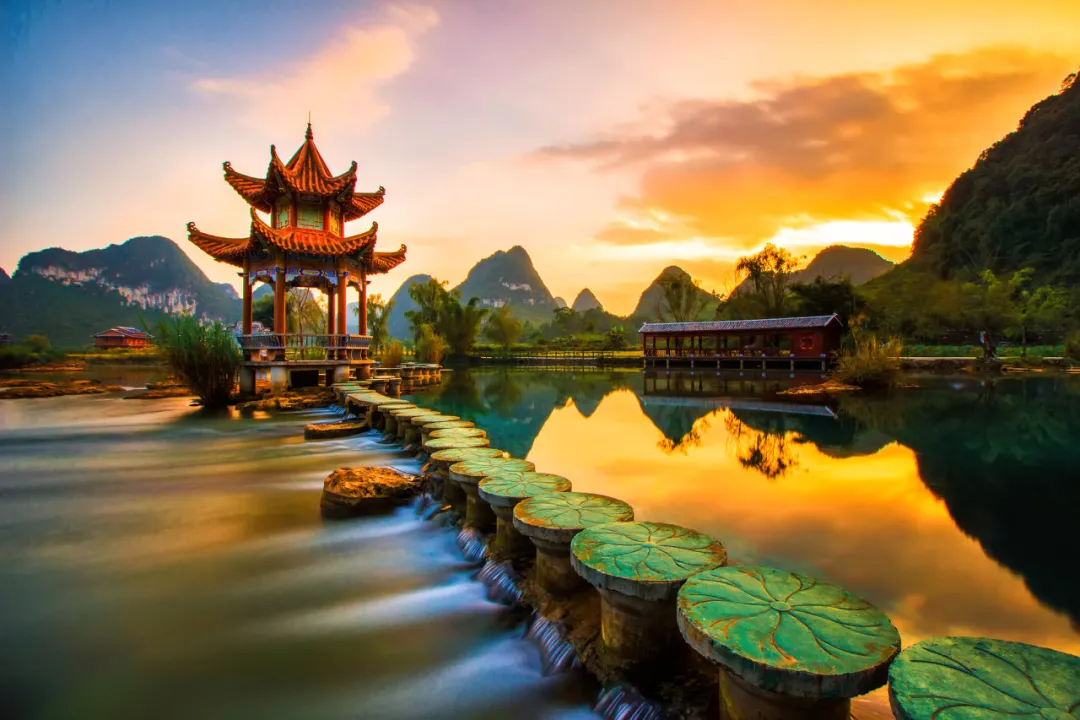 中国小众秘境，山水可能比桂林更精彩