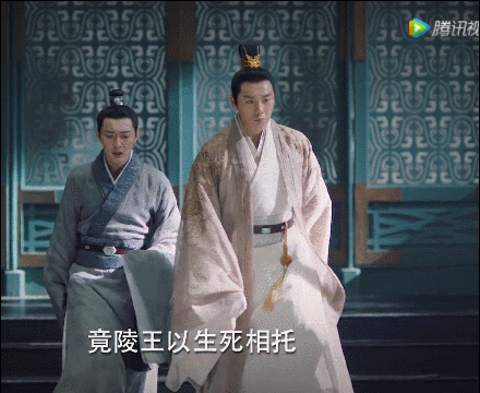 含胸驼背就别嚯嚯古装剧了，让这7位男星告诉你，什么叫仪态端庄