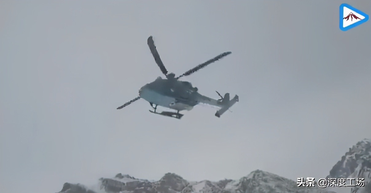 印军特种兵被困拉达克雪山，印军直升机营救现场：再晚就来不及了