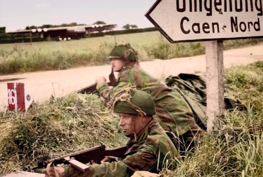 市场花园行动：9天内损失了2万伞兵，蒙哥马利成