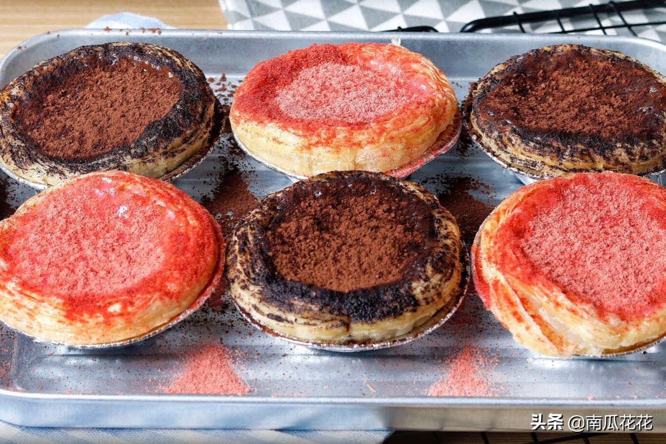 Do not lose store of net red sweetmeats " dirty dirty egg flogs " ! Small Bai Ye can operate 0 fundamental bake