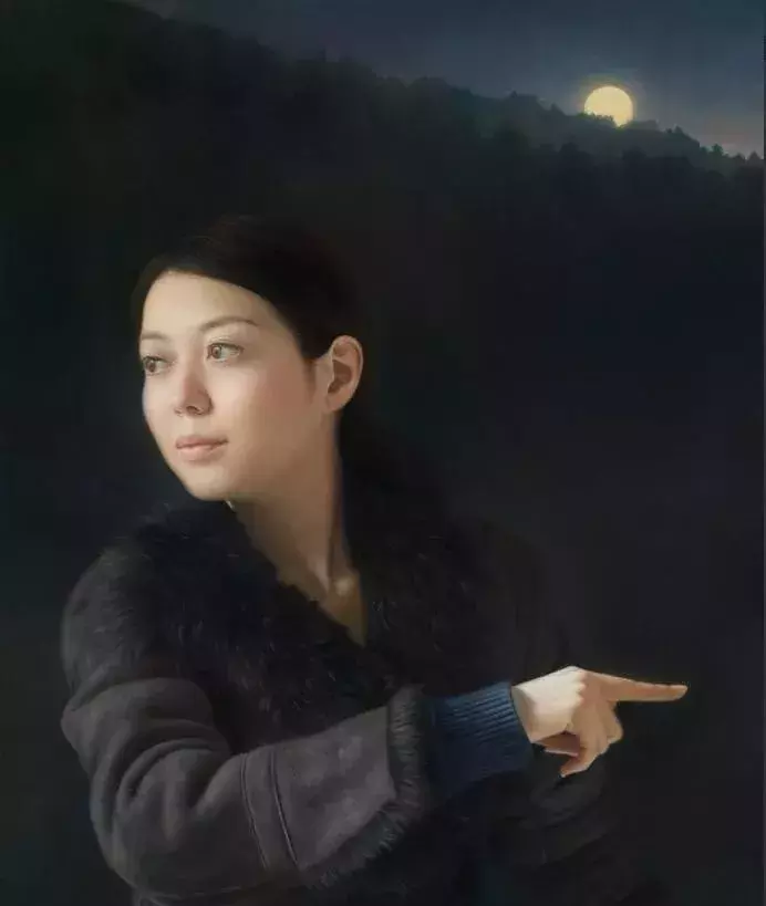 日本少女人体,画出女性之美