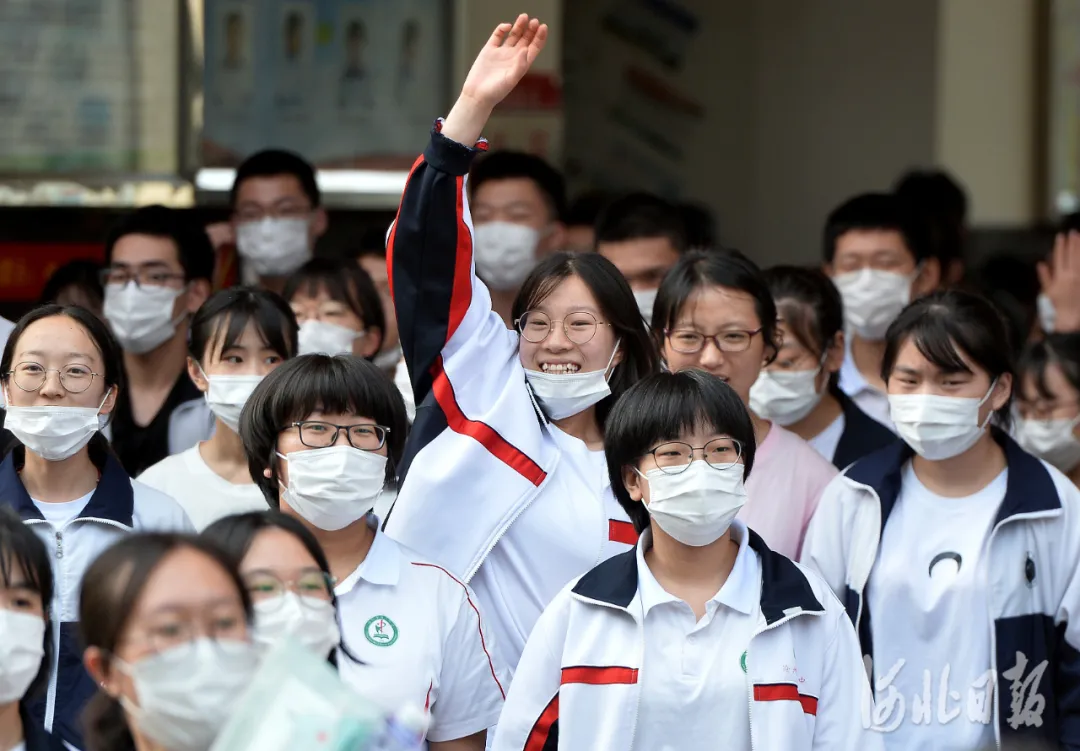 注意！河北高考放榜时间来了