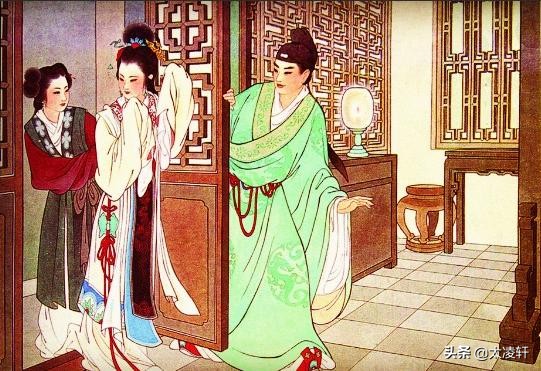 清代的荒谬丑闻：甲乙两人互把对方妻子灌醉过夜，还得互相感谢