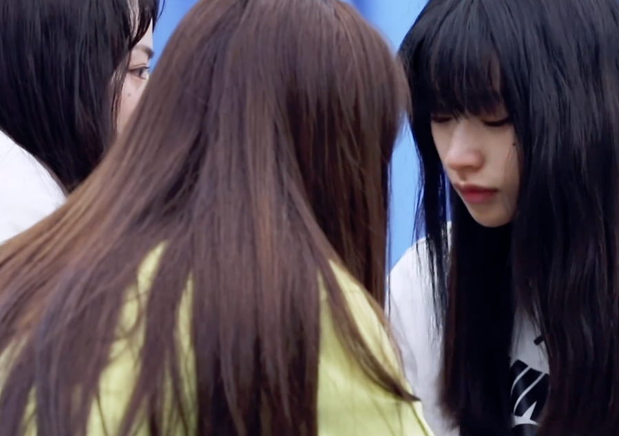 恭喜段小薇，成为《青你2》第二个炮灰