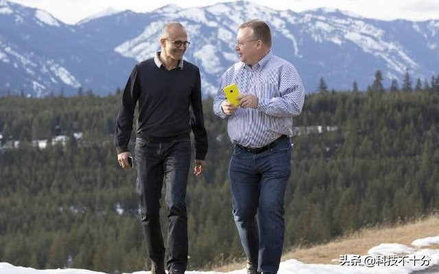微软“木马”？前诺基亚CEO，你永远也忘不掉的史蒂芬·埃洛普
