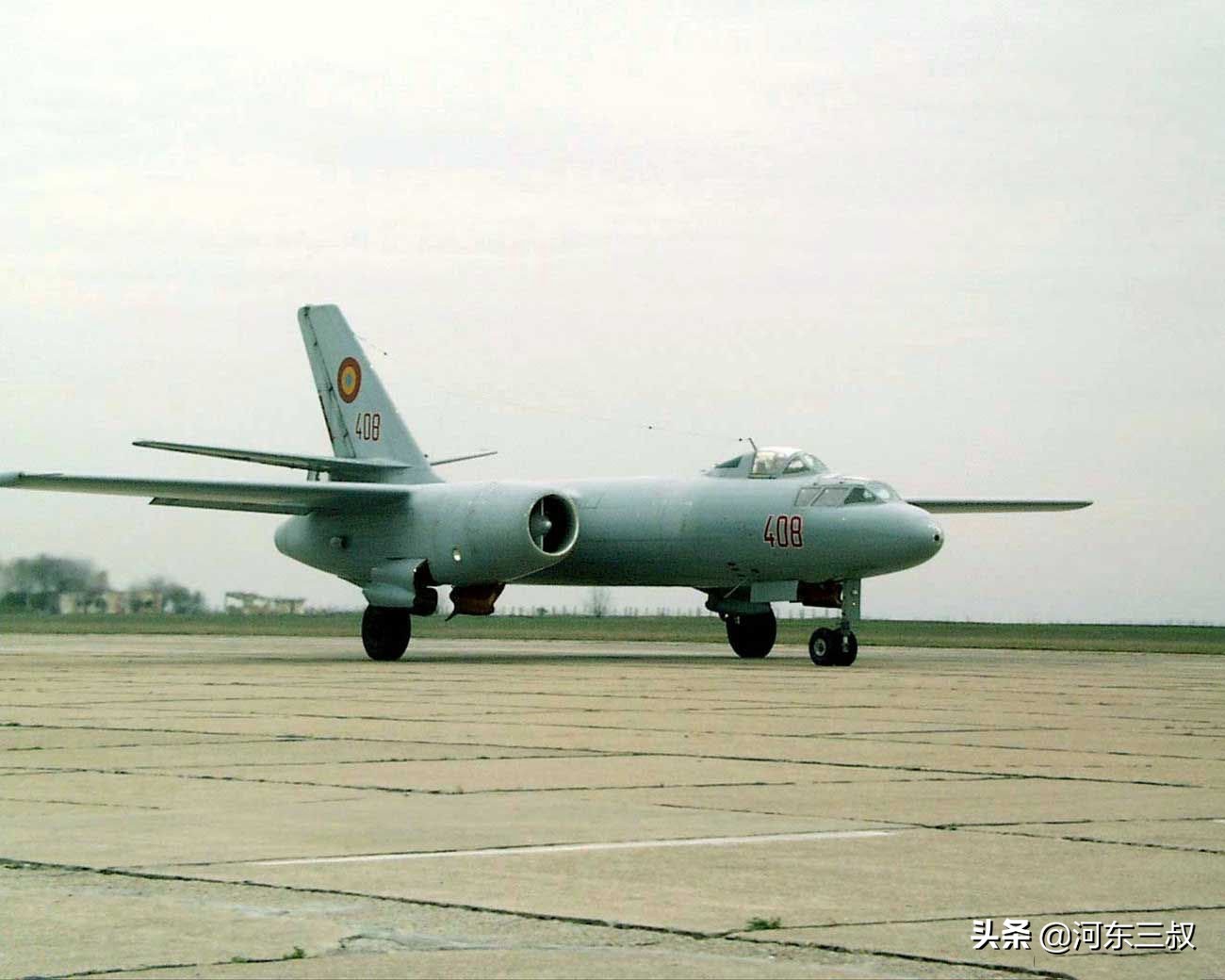 以物易物，中国和罗马尼亚之间那段武器装备交