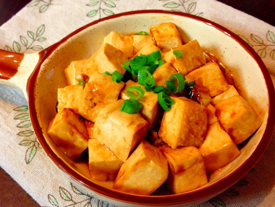图片[6]-红烧豆腐的做法步骤图 两三天吃一次特好-起舞食谱网