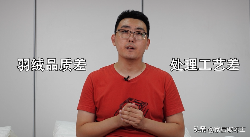 幾百到幾千的羽絨被，到底差在哪里？