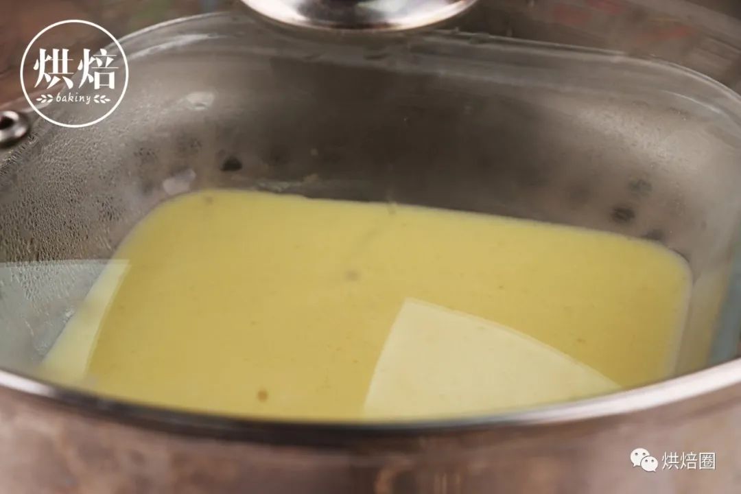 我用菠蘿做馬蹄糕不酸不澀開胃解膩