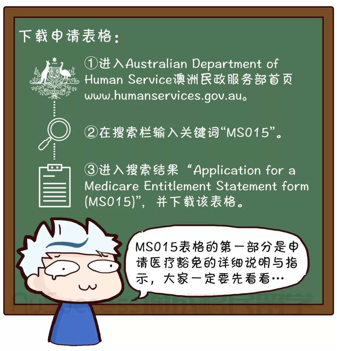 「通小成条漫」澳洲个人报税退税！详细攻略