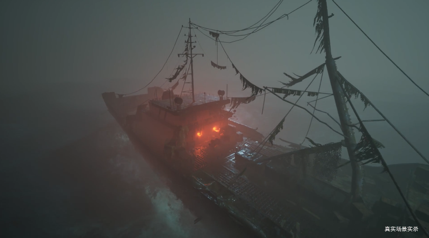 《重启》大结局：二叔身体康复，哑女没死！吴