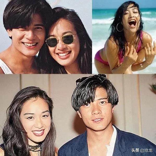 鐘麗緹，歲月從不敗美人