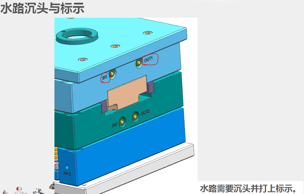 12个关于模具设计细节的基础事项，搞定设计标准，再也不怕出错了