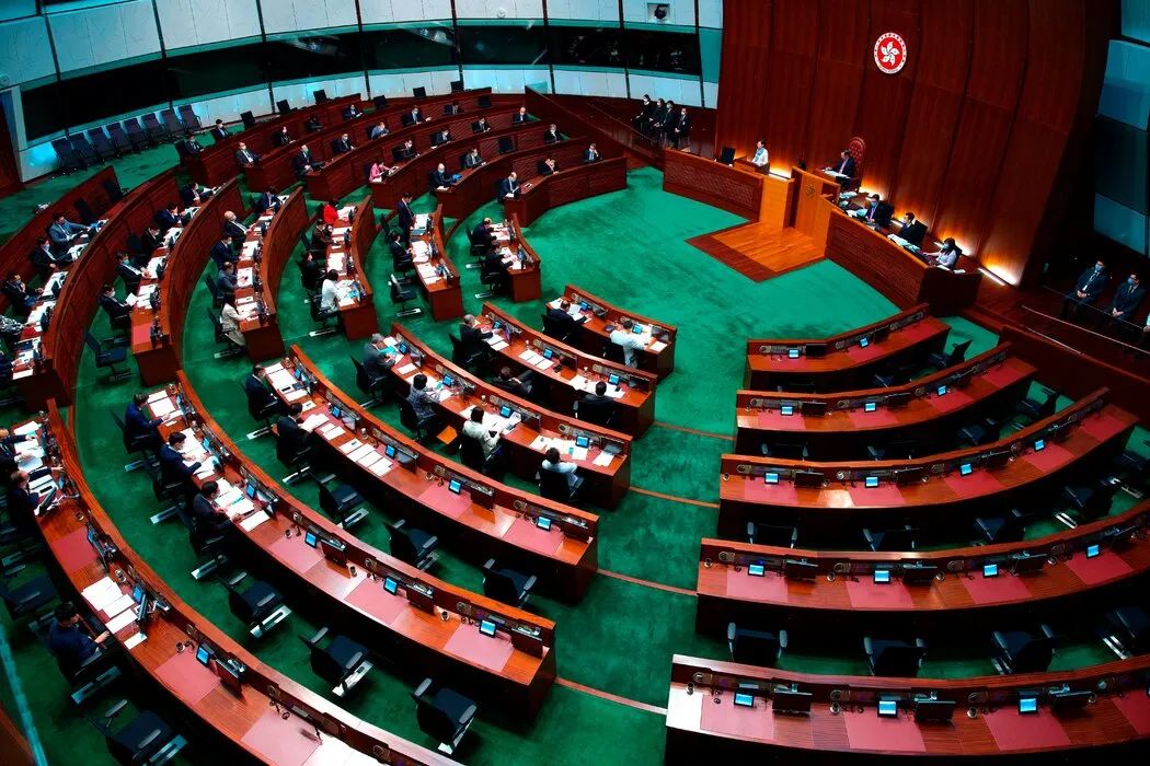 杀区议会平乱！彻底断绝残余揽炒派区议员妄图死灰复燃的狼子野心