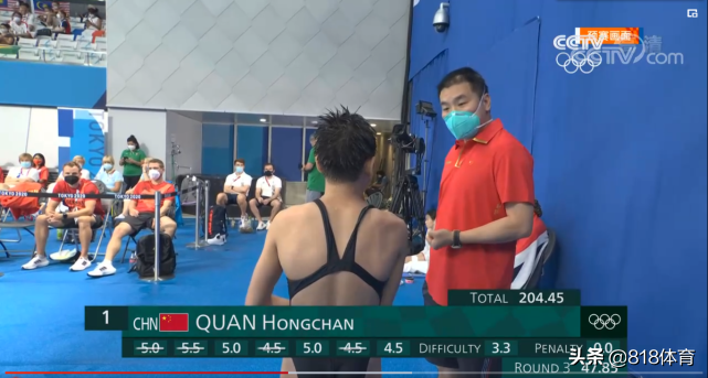 可爱!记者问全红婵:知道大家叫你谢哥杏哥吗?红姐:知道!不要笑