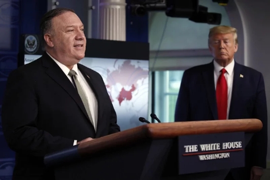 美連祭三刀為中美關係設毒局，拜登難逃緊箍咒