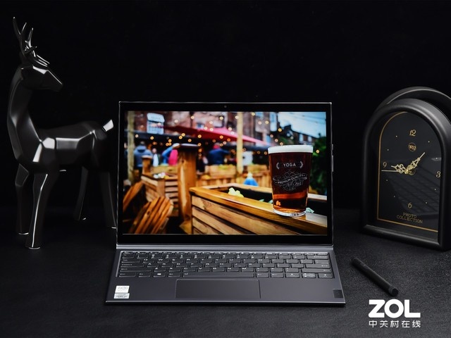 颠覆性PC体验 联想YOGA Duet二合一笔记本评测