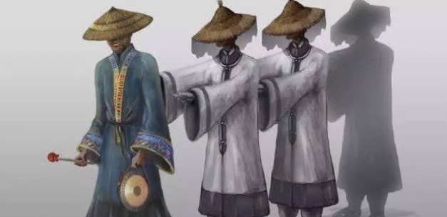 湘西趕尸人的真相，恐怖、驚悚都是“被逼”出來的