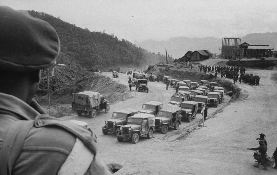 1962��ë��ϯ���Ź�������ӡս��������զ�죿�Ź�����Ĭ�Զ�