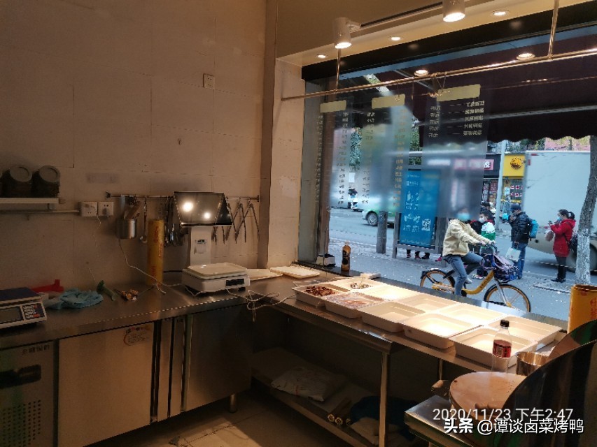 這篇文章獻給打算做鹵菜加盟的朋友，行業人揭露最正確的加盟方式