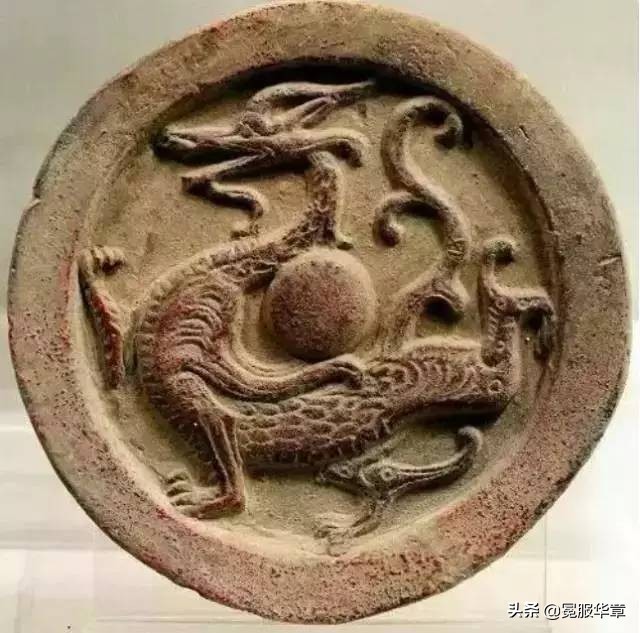 中国建筑（十一）中国古代建筑之瓦当史