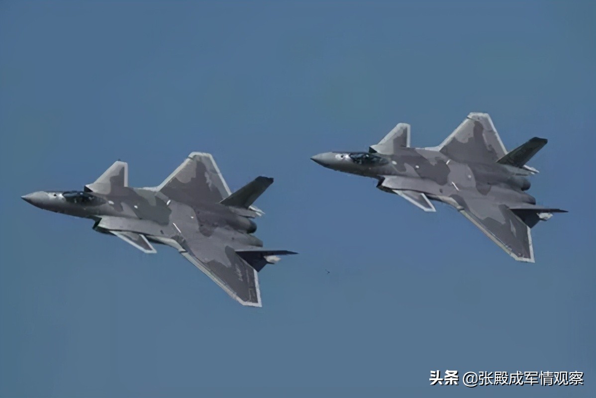 解放軍軍機準備飛越台灣本島？ 大陸未來或許會有大動作