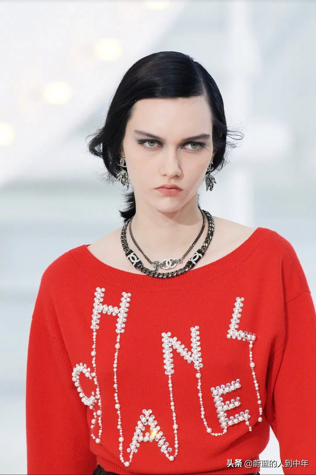 Chanel 2021春夏丨新一季充满愉悦与活力的新浪潮