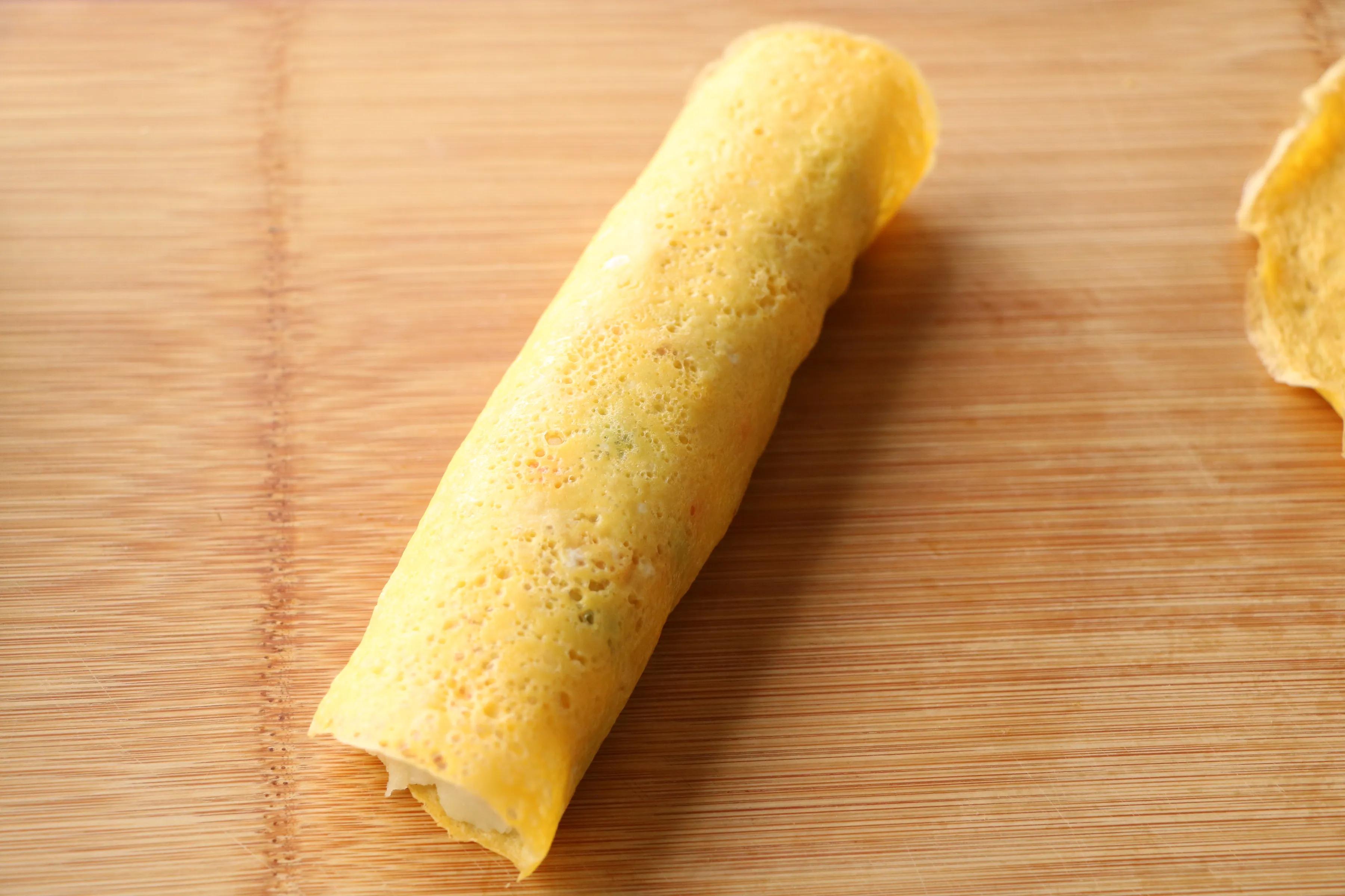 早餐新吃法，有肉有菜有主食，軟糯好吃，無油無水健康無負擔！